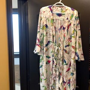 Anthropologie kimono